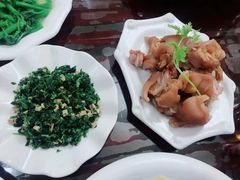 农家菜-竹海湾农家土菜