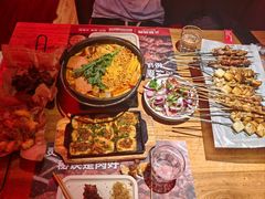 -火联烧烤(学院路创始店)