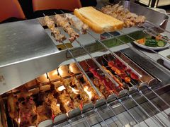 -丰茂烤串(公园店)