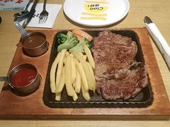 -菲滋意式餐厅(临平万达店)