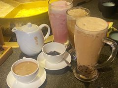 -湊湊火锅·茶憩(和平大悦城店)