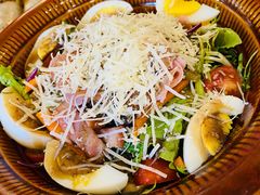 厨师长沙拉-后厨意餐La Cucina(外交公寓店)