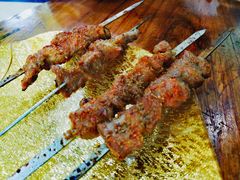 -清真新疆叶尔羌烤肉店(新香洲店)