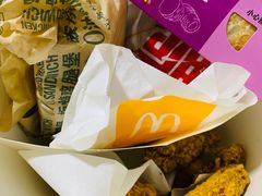 -麦当劳(曲阳店)