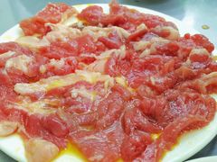 老式烤肉-松明一烤肉馆(鲁园店)