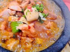 -西安外国语大学-学生食堂