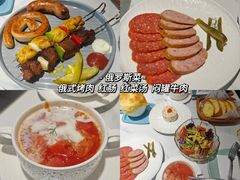 -库滋明·俄罗斯特色美食(中央大街店)