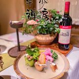 首都素食文化的代表——草木禅房🍵