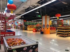-家乐福(四元桥购物中心店)