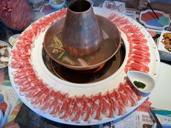 -京熹顺·老北京百年铜锅涮肉(百家湖1912店)