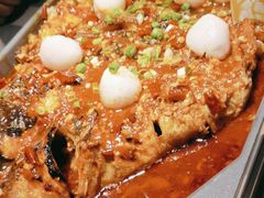 -鱼酷活鱼烤鱼(山西旗舰店)