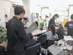 -MOVAN  HAIR莫凡匠人发型屋