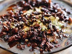 冒菜味的水煮牛肉-禾气食店