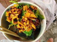 -黑色经典臭豆腐·湖南特产(坡子街特产局店)