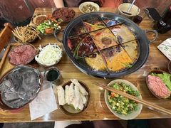 -正南齊北重庆老火锅(光华村直营店)