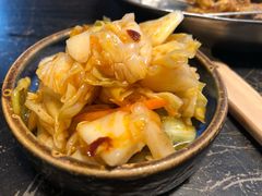 泡菜-臻老板牛肉面(光华路SOHO店)