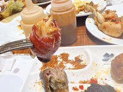 -汉巴味德(百年港湾店)