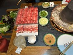 -南门四季铜锅涮肉(左家庄店)