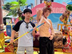 -海合安武汉极地海洋公园