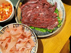 -王婆乔鲜鱼自助火锅(蜀汉路店)