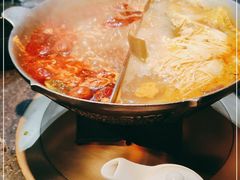 -湊湊火锅·茶憩(新中关购物中心店)
