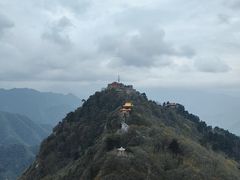 -终南山南五台景区