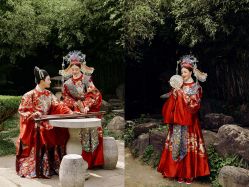 -奈斯影像婚纱摄影(拱墅店)