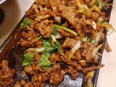 贝勒爷烤肉-京华烟云·北京烤鸭(领展购物广场·中关村店)