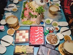 -慢丽江·云南野生菌土鸡锅(付家庄店)