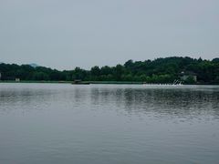 -西湖游船