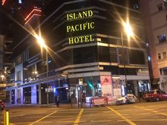 -香港港岛太平洋酒店