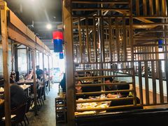 大堂-唯成•韩国炭火烤肉 유성고기