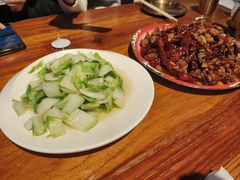 -柴窝堡22号辣子鸡·传承新疆菜