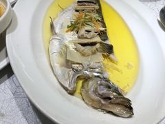 清蒸白鱼-大鹏饭店·金陵家宴(奥体中心店)