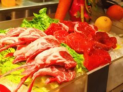 -盐城万豪酒店-盐城厨房西餐厅