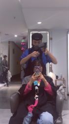 -3AM HAIR SALON烫发染发接发