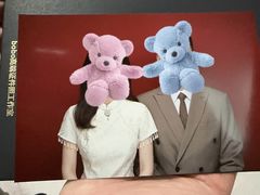 -bobo高端证件照工作室(三元桥店)