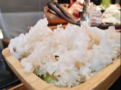 绣球菌-盡膳口福跷脚牛肉火锅(北美新天地店)