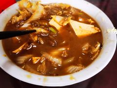 -回头客餐厅·家的味道农家菜·虹鳟鱼·铁锅炖(雁栖湖店)