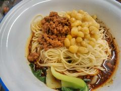 招牌豌杂面-东三里屯豌杂面