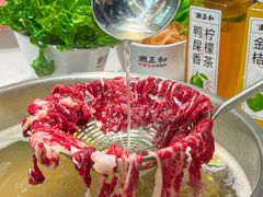 -潮正和潮汕牛肉火锅·老字号(番禺万达店)