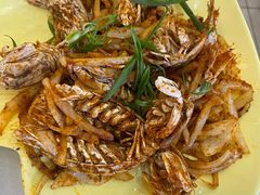 -覃记海鲜美食餐厅