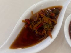 扬州酱菜-怡园饭店-餐厅(四望亭店)