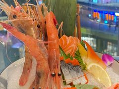 -亚马逊蒸汽活海鲜自助(LCM置汇旭辉广场店)