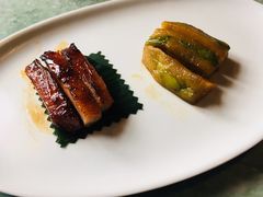 客家盐渍合手瓜-三号黄浦会Canton Table