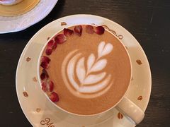 -Me Coffee下午茶艺术空间