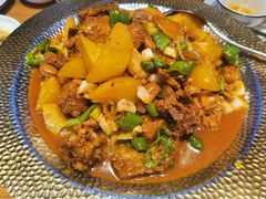 -俭寨大盘鸡·缸子肉·小公鸡·新疆菜(云通店)
