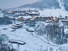 -长白山万达喜来登度假酒店