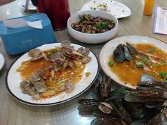 -巽寮印象美食部落餐厅·海鲜·地方特色菜(惠州体验店)