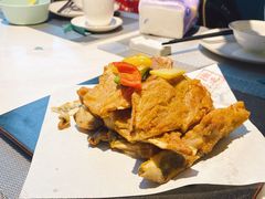 煎焗鱼嘴-巡味顺德菜(欢乐海岸购物中心店)